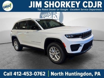 2025 Jeep Grand Cherokee Laredo X