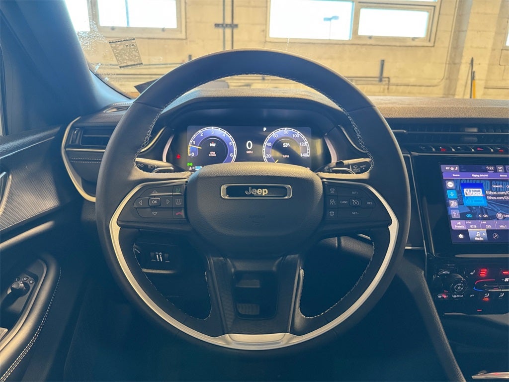 2025 Jeep Grand Cherokee Laredo X