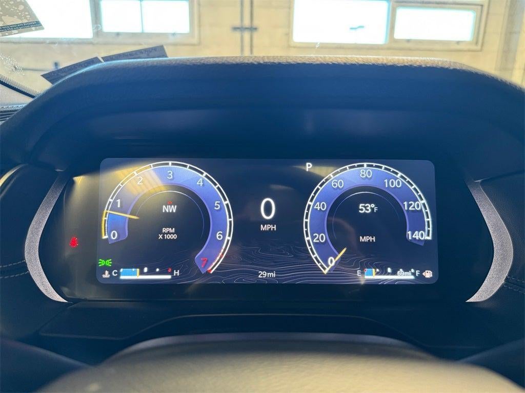 2025 Jeep Grand Cherokee Laredo X