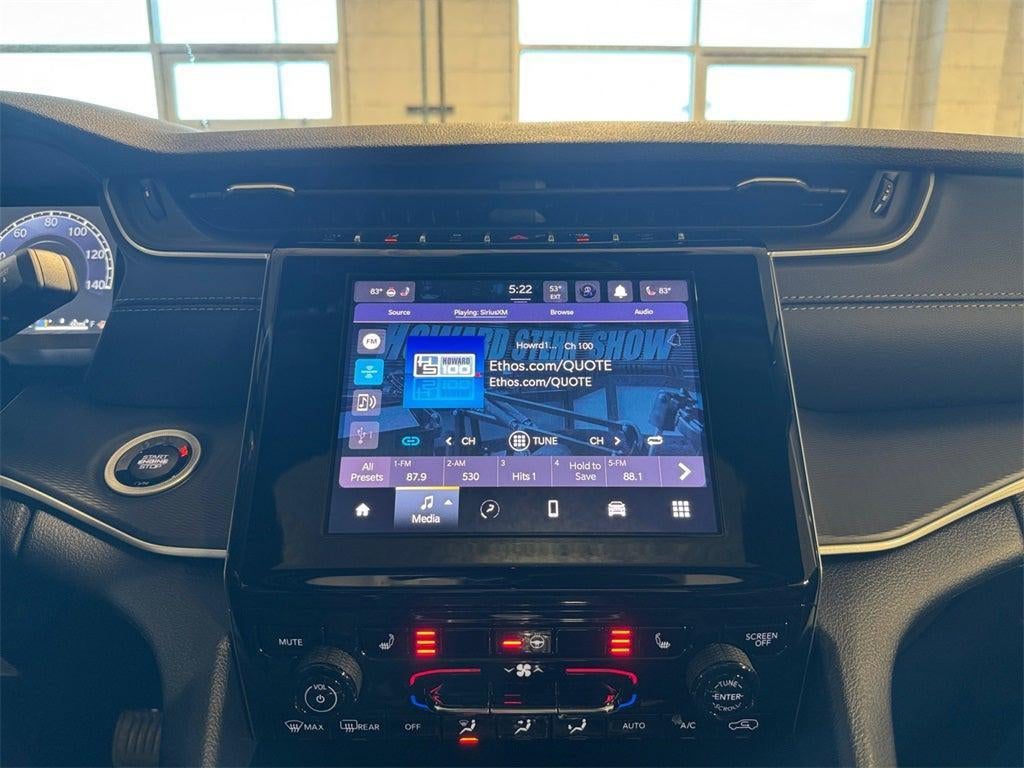 2025 Jeep Grand Cherokee Laredo X