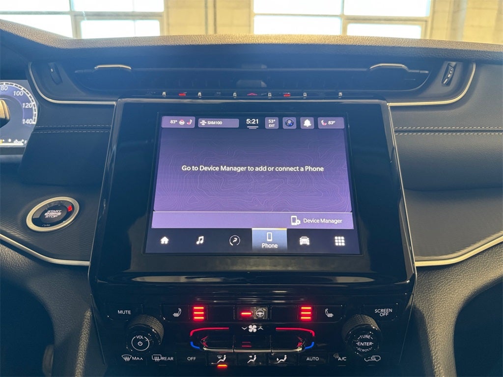 2025 Jeep Grand Cherokee Laredo X