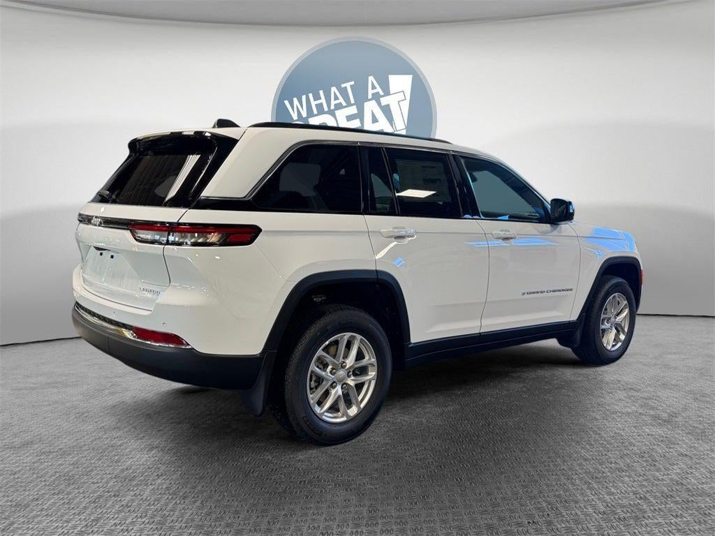 2025 Jeep Grand Cherokee Laredo X