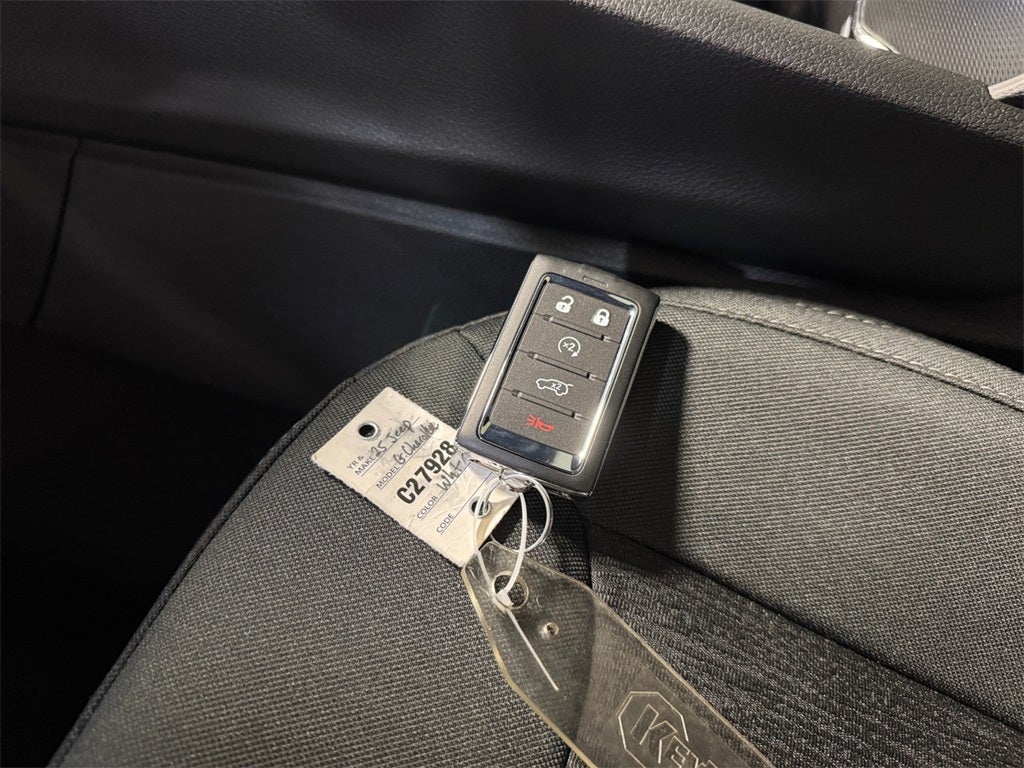 2025 Jeep Grand Cherokee Laredo X