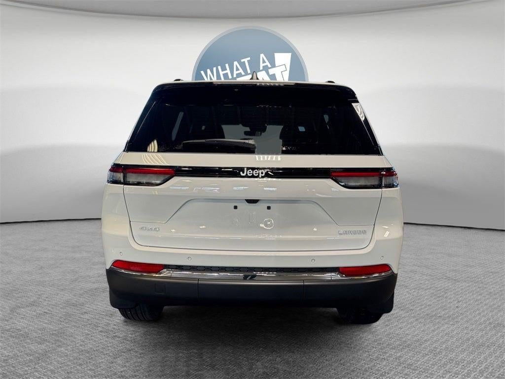 2025 Jeep Grand Cherokee Laredo X