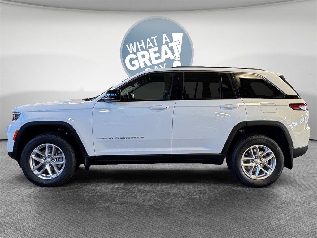 2025 Jeep Grand Cherokee Laredo X