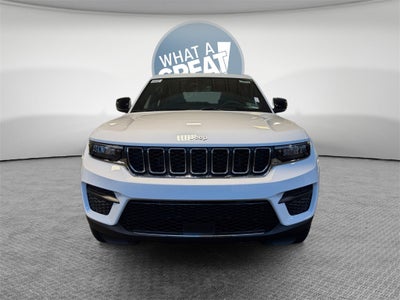 2025 Jeep Grand Cherokee Laredo X