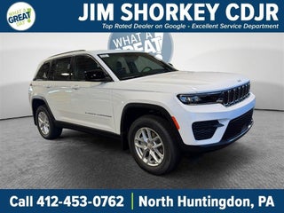 2025 Jeep Grand Cherokee Laredo X