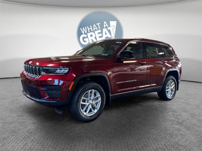 2025 Jeep Grand Cherokee Base