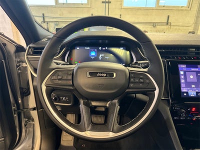 2025 Jeep Grand Cherokee Altitude X