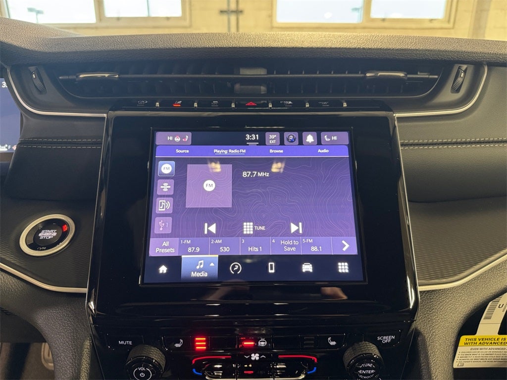 2025 Jeep Grand Cherokee Altitude X