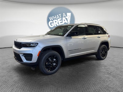 2025 Jeep Grand Cherokee Altitude X