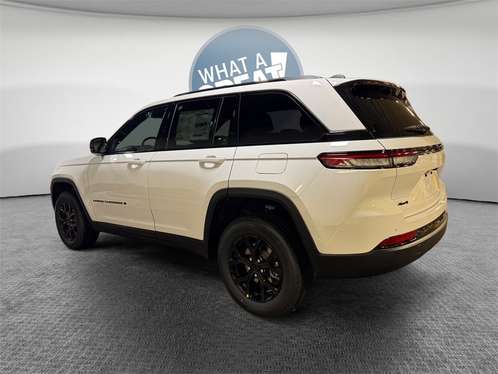 2025 Jeep Grand Cherokee Altitude X