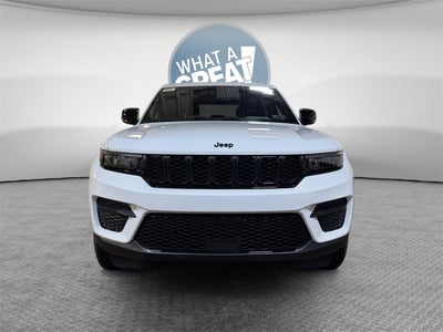 2025 Jeep Grand Cherokee Altitude X