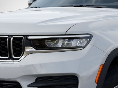 2026 Jeep Grand Cherokee Laredo