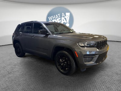 2024 Jeep Grand Cherokee Altitude X