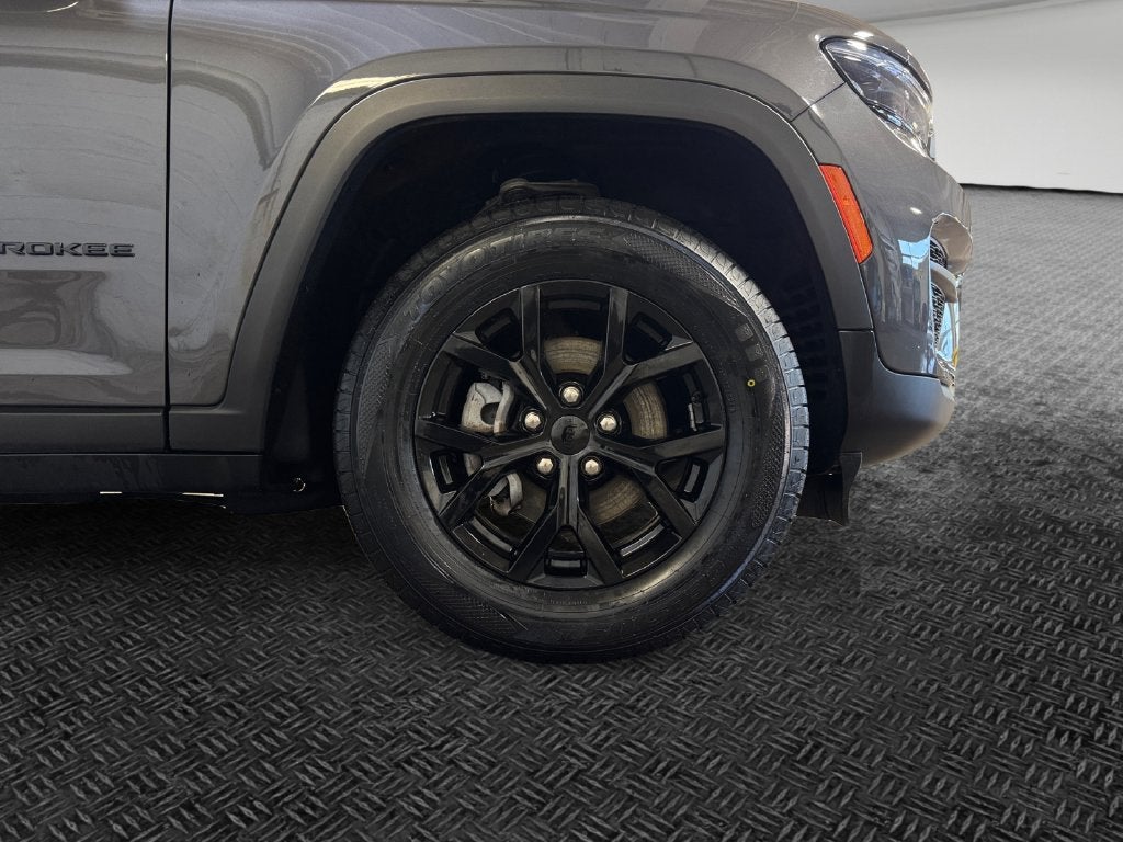 2024 Jeep Grand Cherokee Altitude X