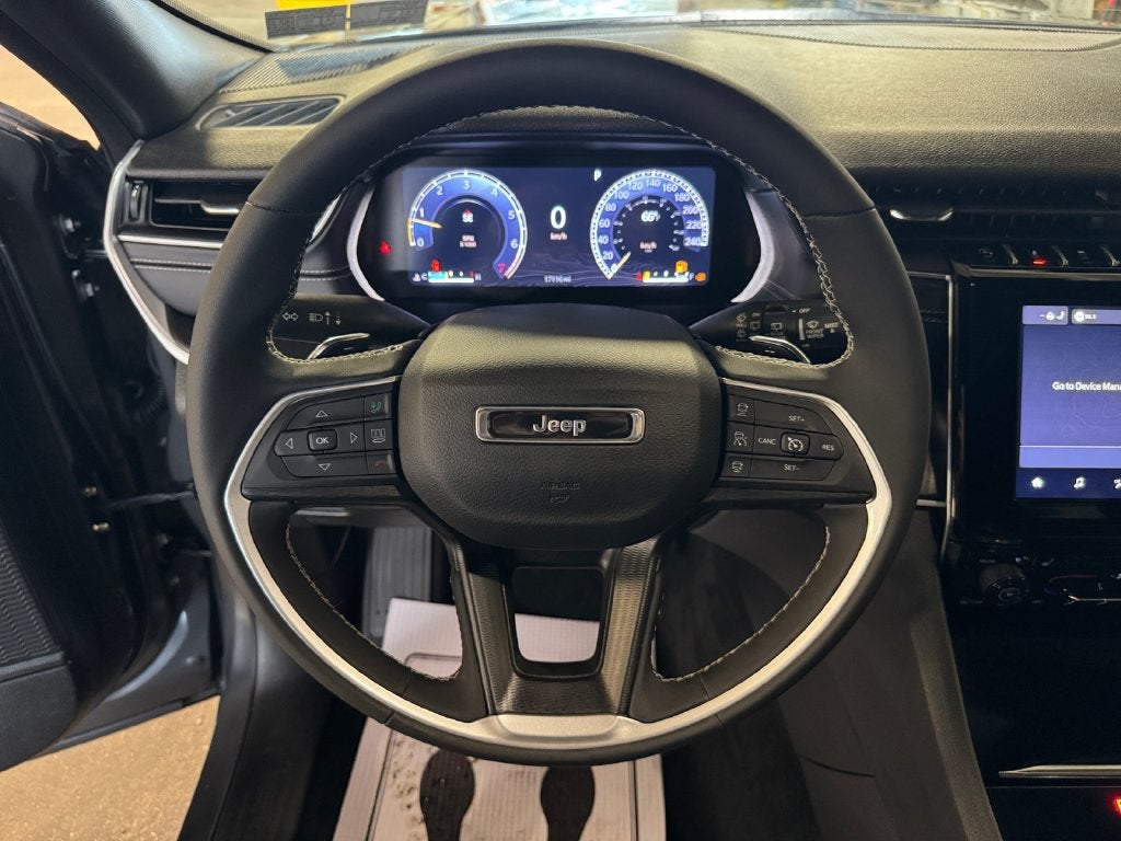 2024 Jeep Grand Cherokee Altitude X