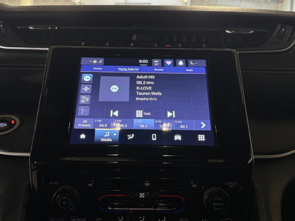 2024 Jeep Grand Cherokee Altitude X