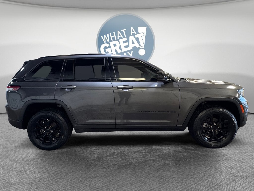2024 Jeep Grand Cherokee Altitude X