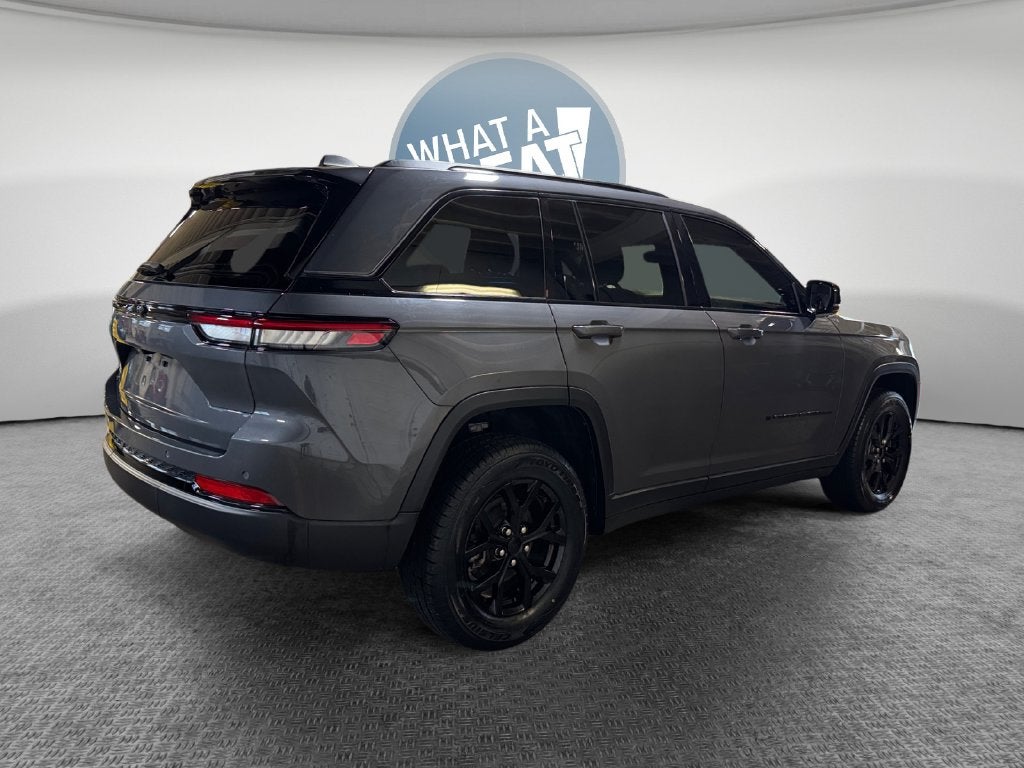 2024 Jeep Grand Cherokee Altitude X