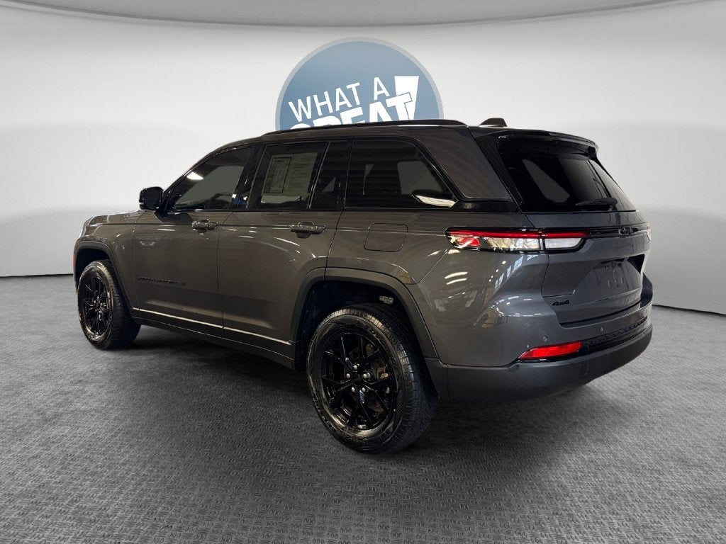 2024 Jeep Grand Cherokee Altitude X