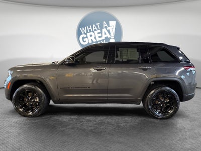 2024 Jeep Grand Cherokee Altitude X
