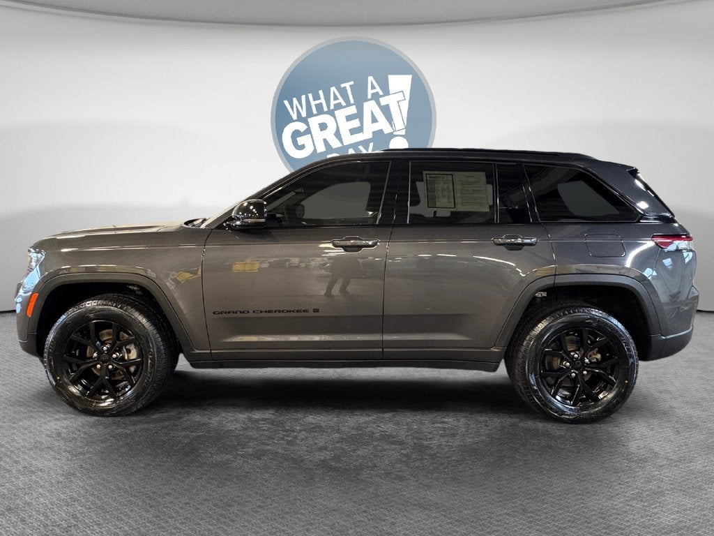 2024 Jeep Grand Cherokee Altitude X