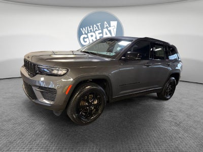 2024 Jeep Grand Cherokee Altitude X