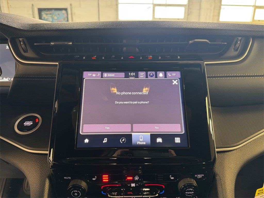 2025 Jeep Grand Cherokee Altitude X