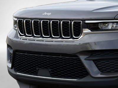 2026 Jeep Grand Cherokee Laredo