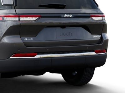 2026 Jeep Grand Cherokee Laredo X