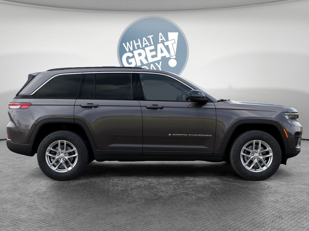 2026 Jeep Grand Cherokee Laredo X