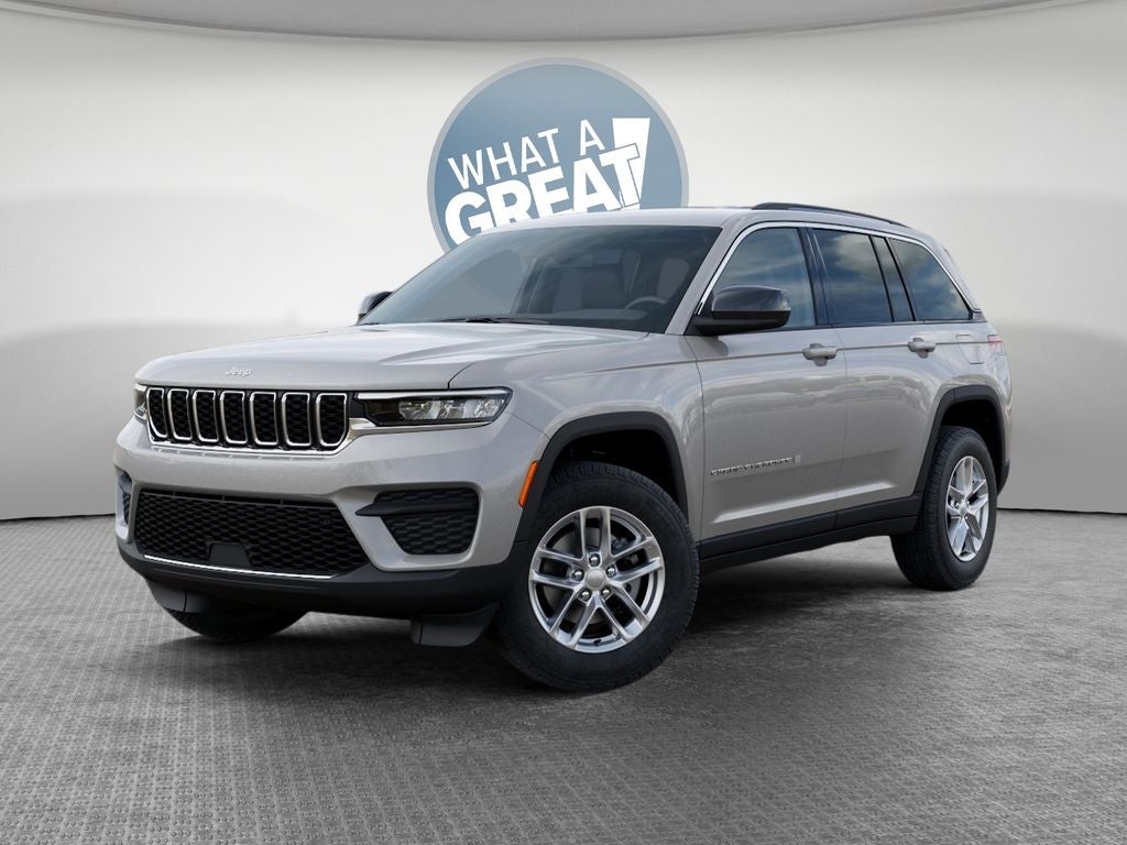 2026 Jeep Grand Cherokee Laredo X