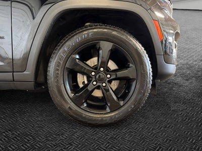 2023 Jeep Grand Cherokee Altitude X