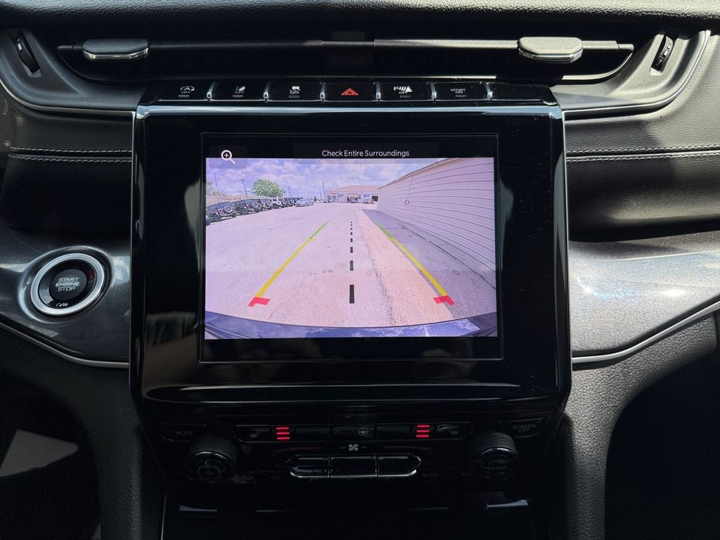 2023 Jeep Grand Cherokee Altitude X