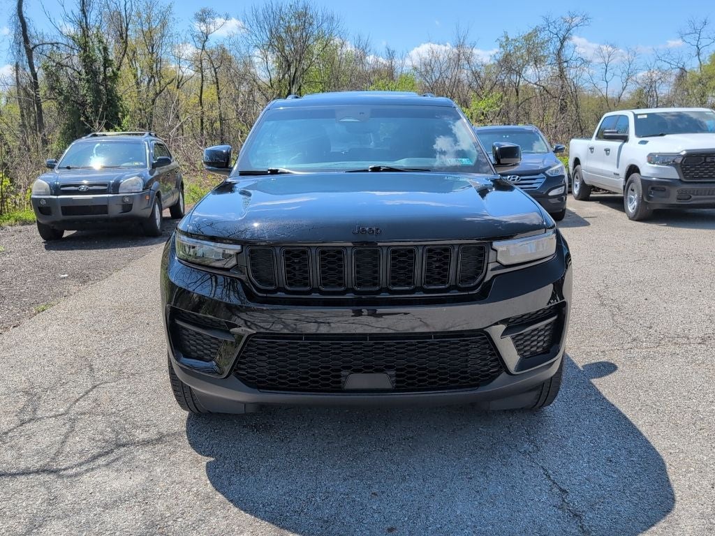 2023 Jeep Grand Cherokee Altitude X