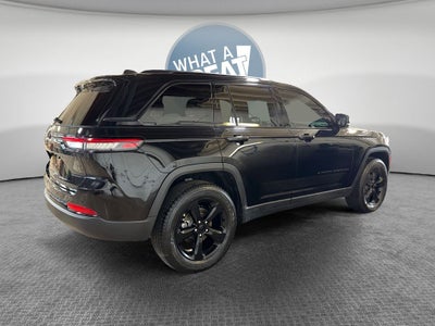 2023 Jeep Grand Cherokee Altitude X