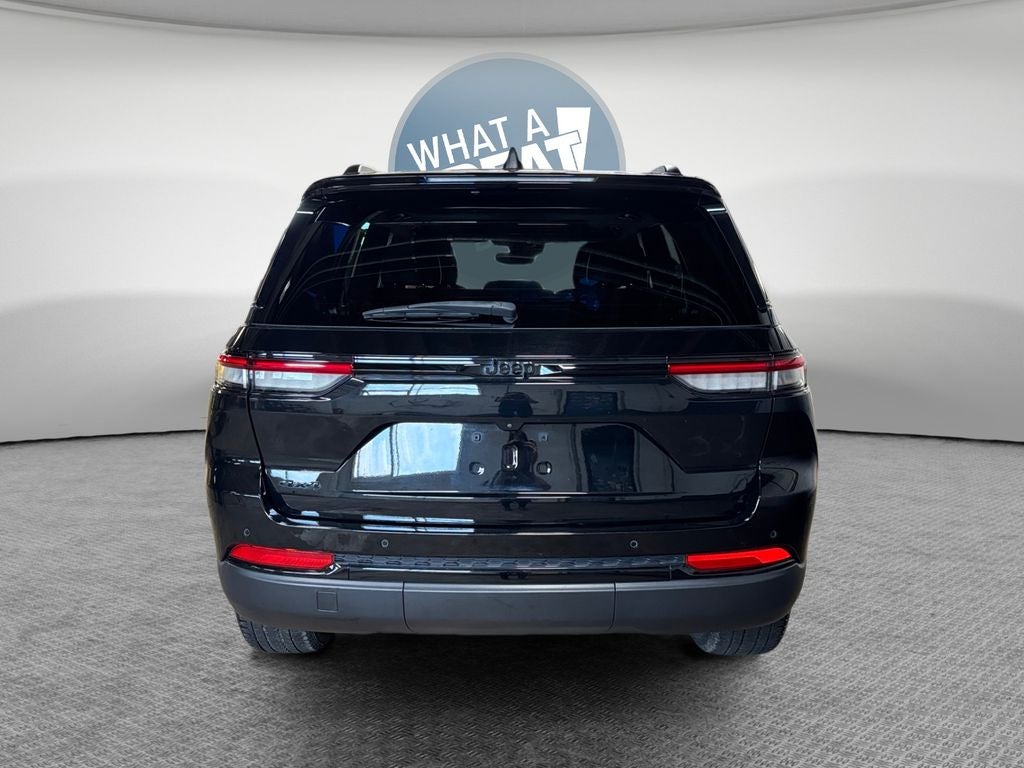 2023 Jeep Grand Cherokee Altitude X