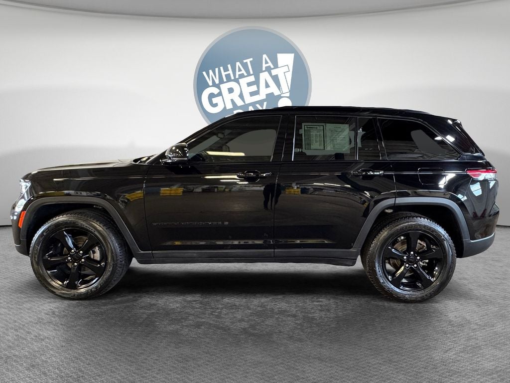 2023 Jeep Grand Cherokee Altitude X