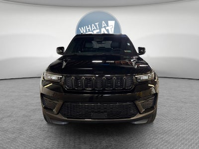 2023 Jeep Grand Cherokee Altitude X