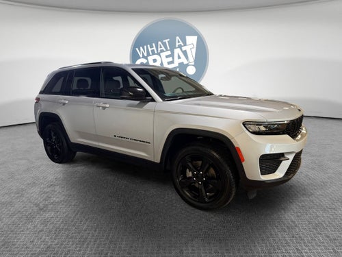 2023 Jeep Grand Cherokee Altitude X