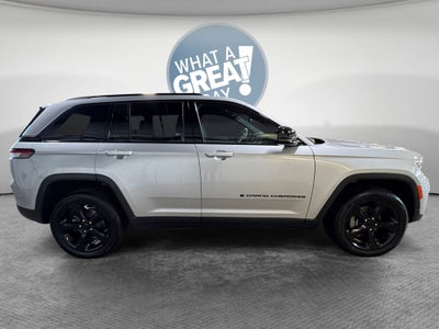2023 Jeep Grand Cherokee Altitude X