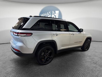 2023 Jeep Grand Cherokee Altitude X
