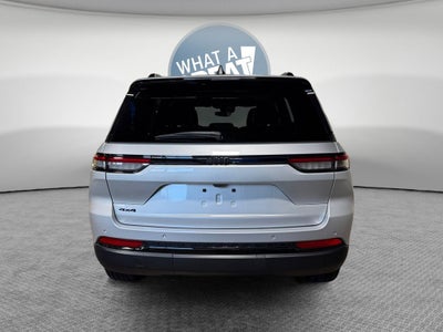 2023 Jeep Grand Cherokee Altitude X