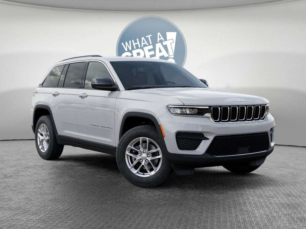 2026 Jeep Grand Cherokee Laredo X