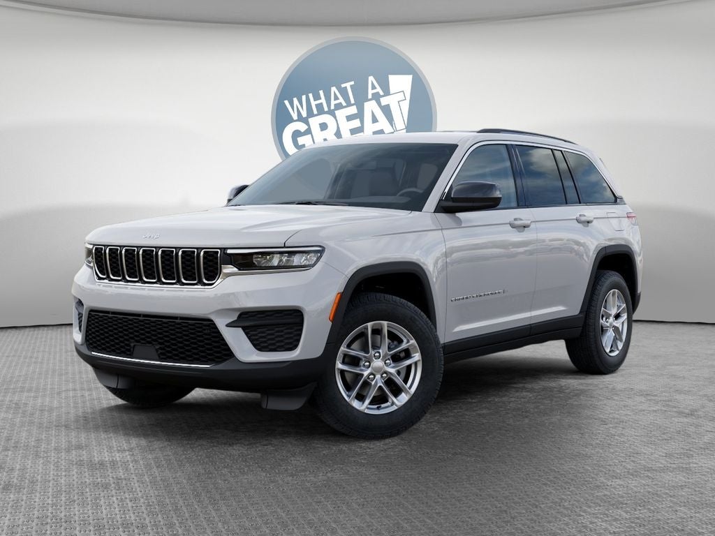 2026 Jeep Grand Cherokee Laredo X
