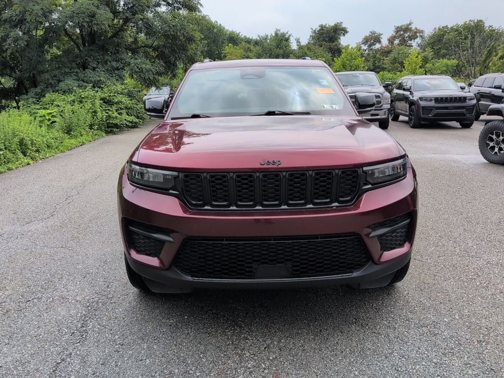 2023 Jeep Grand Cherokee Altitude X