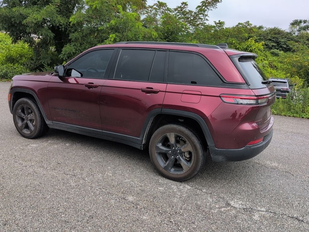 2023 Jeep Grand Cherokee Altitude X