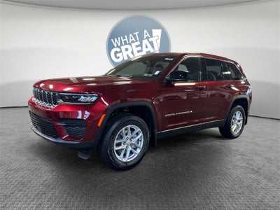 2025 Jeep Grand Cherokee Base