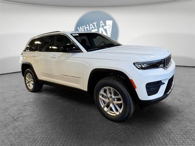 2025 Jeep Grand Cherokee Laredo X